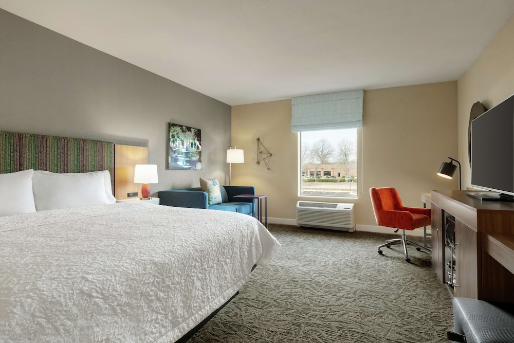 Hampton Inn & Suites Johns Creek - photo 21