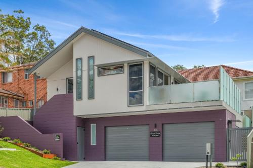 White Beach on Barrington — carbon neutral stay, Terrigal