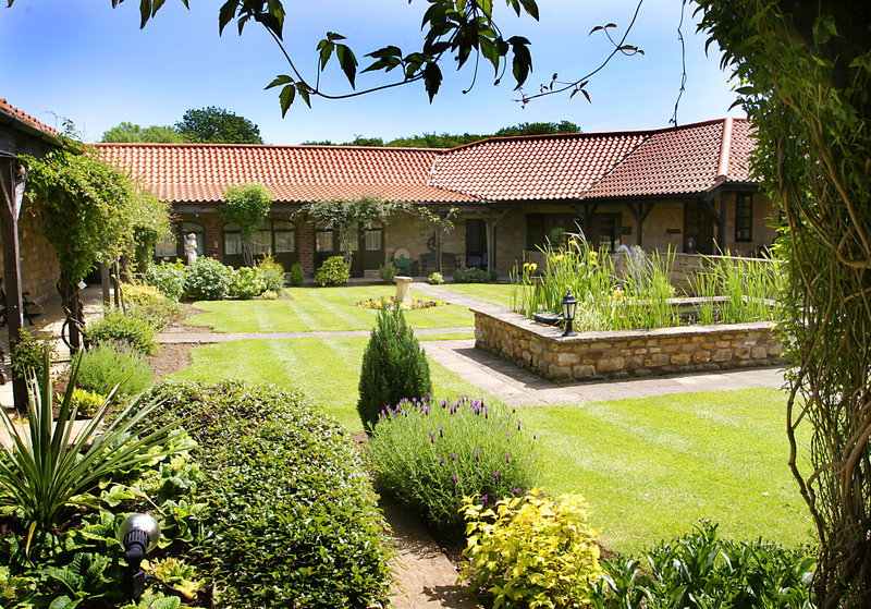 Ox Pasture Hall Country House Hotel in Scarborough, United Kingdom