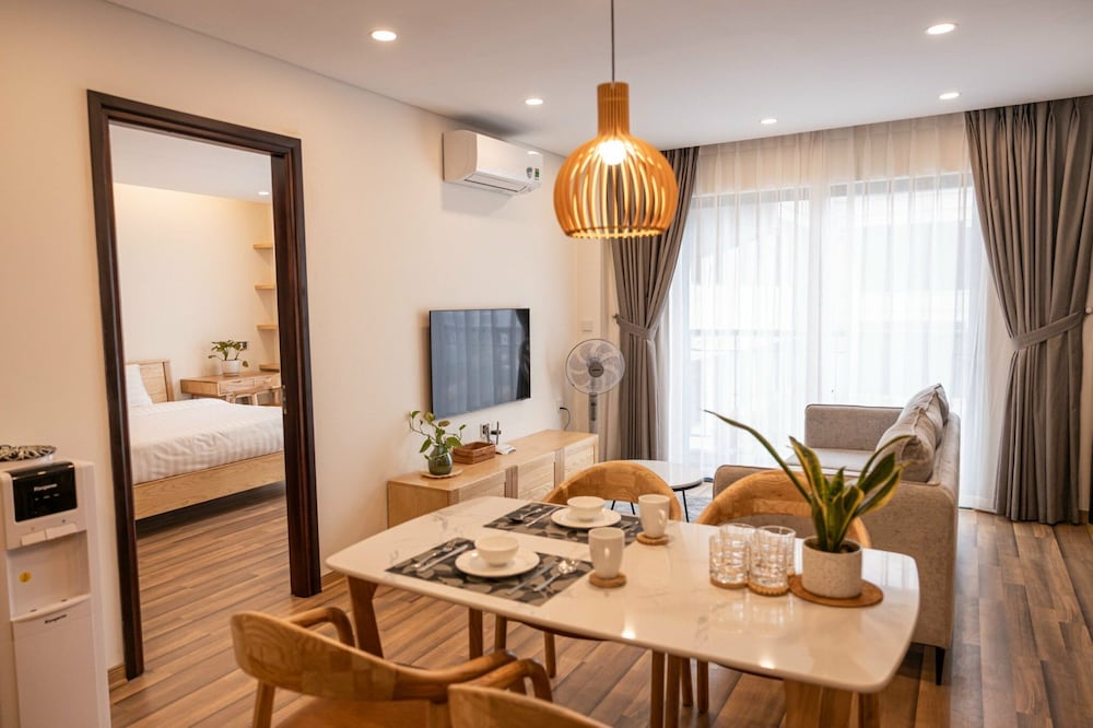 Ruby Luxury Apartment Van Phuc — 4-Star Luxury Hotel in Hanoi, Vietnam