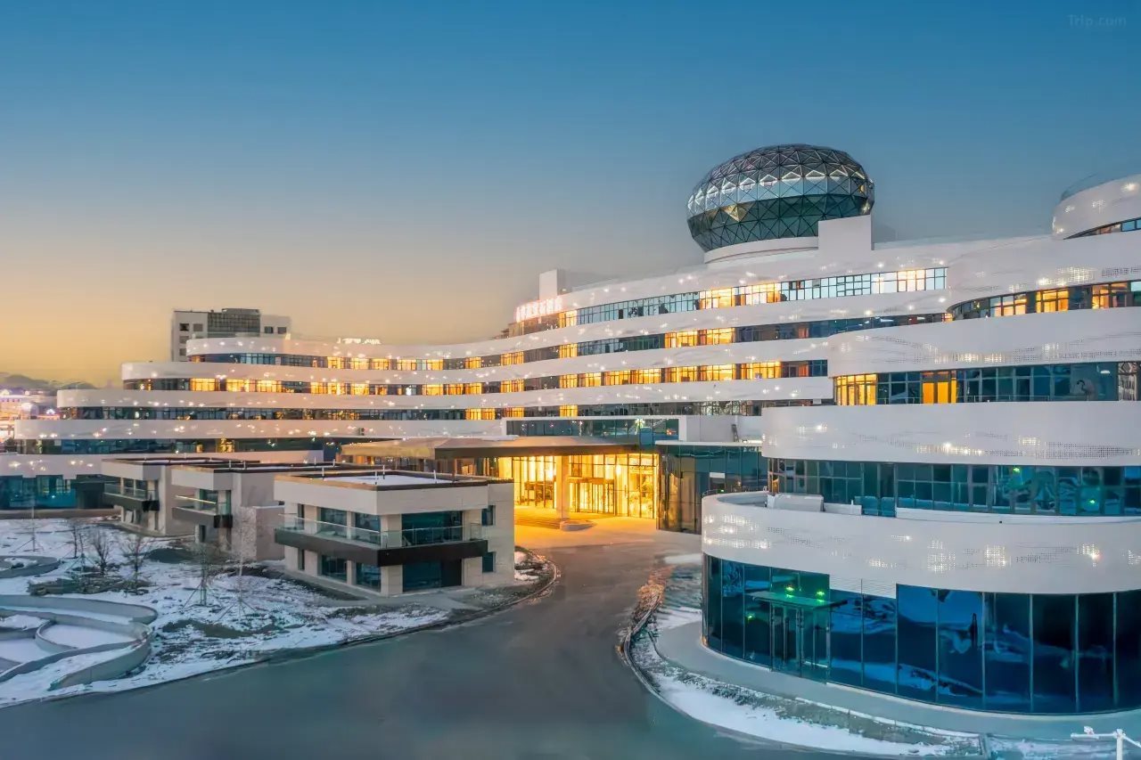 Luxemon Gem Hotel in Altay, People's Republic of China