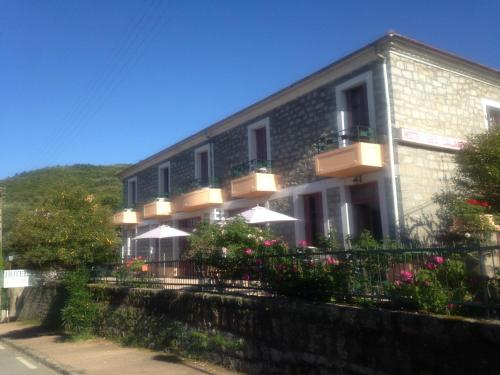 Hotel Les Calanques in Unknown City, France