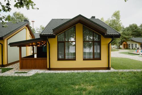 Nicolas Resort Club in Kyiv, Ukraine