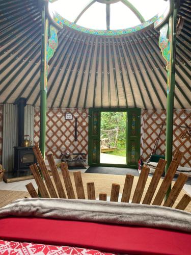 Valhalla Yurts Odin