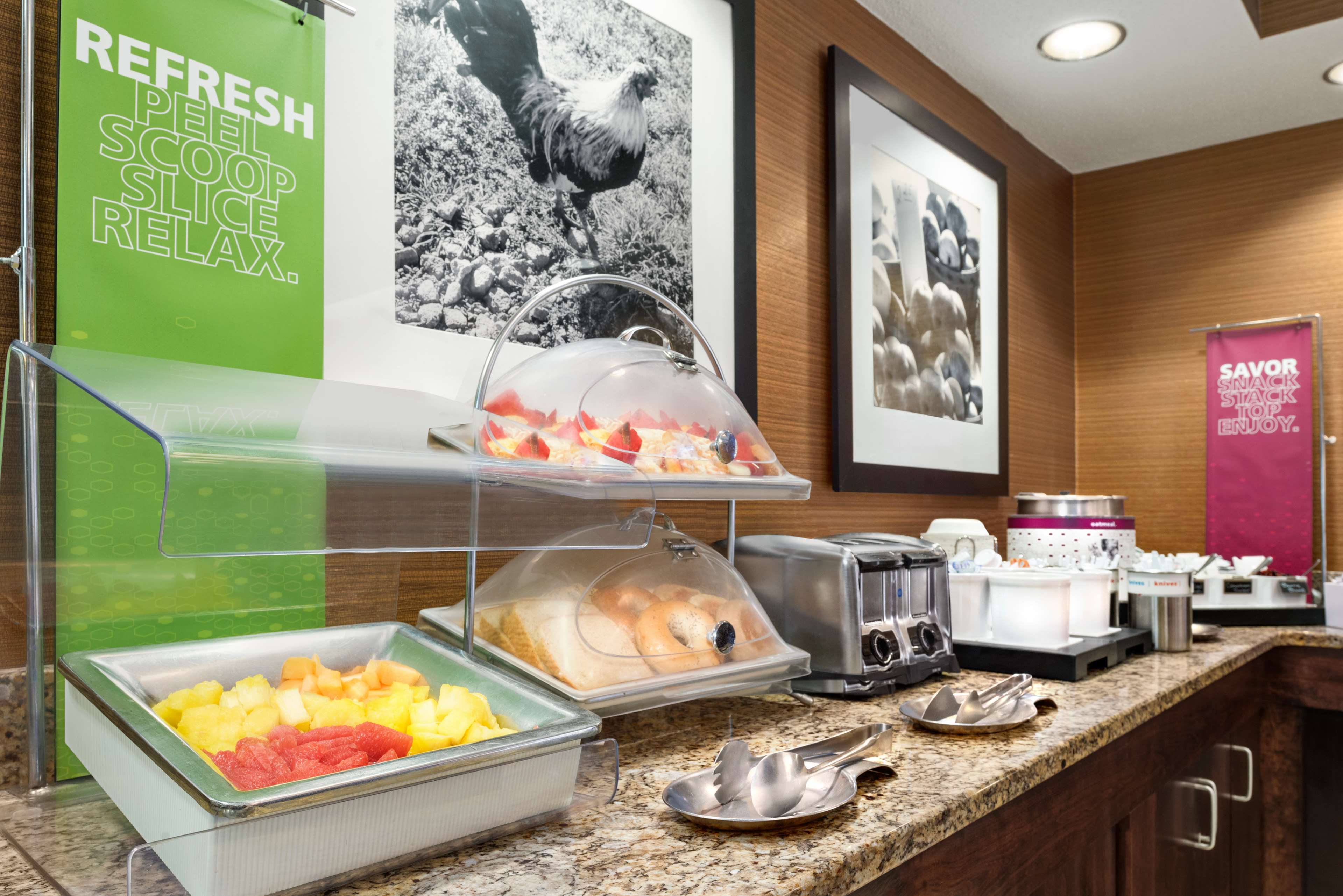Hampton Inn Lawrence - photo 13