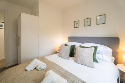 Comfy One BR Free Parking — 4-Star Luxury Hotel in Taunton, United Kingdom