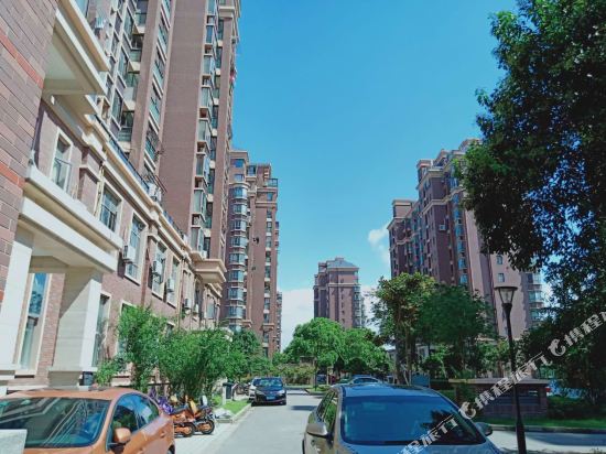 Yibai liangpin Hotel in Shanghai, People's Republic of China