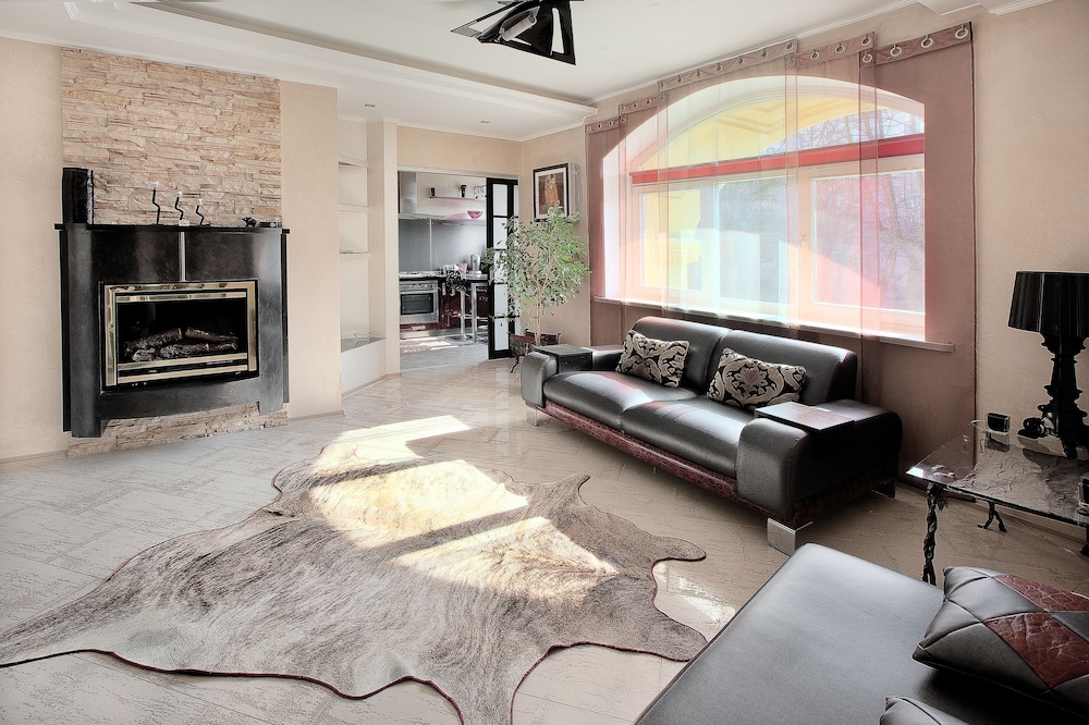 MinskHouse Apartments — 4-Star Luxury Hotel in Minsk, Belarus