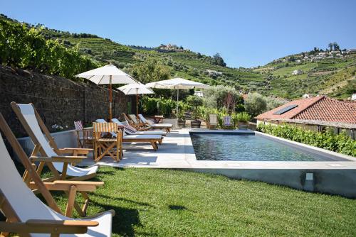 Quinta da Casa Amarela Casas da Quinta Turismo em Espaço Rural — 4-Star Luxury Hotel in Lamego, Portugal