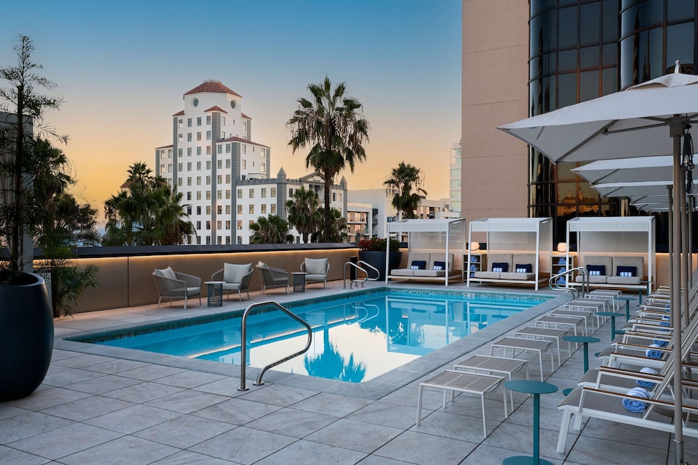 Marriott Long Beach Downtown - photo 60