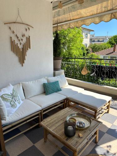 Nice spacious and bright apartment in Thermi Thessaloniki. — 4-Star Luxury Hotel in Thermi, Greece