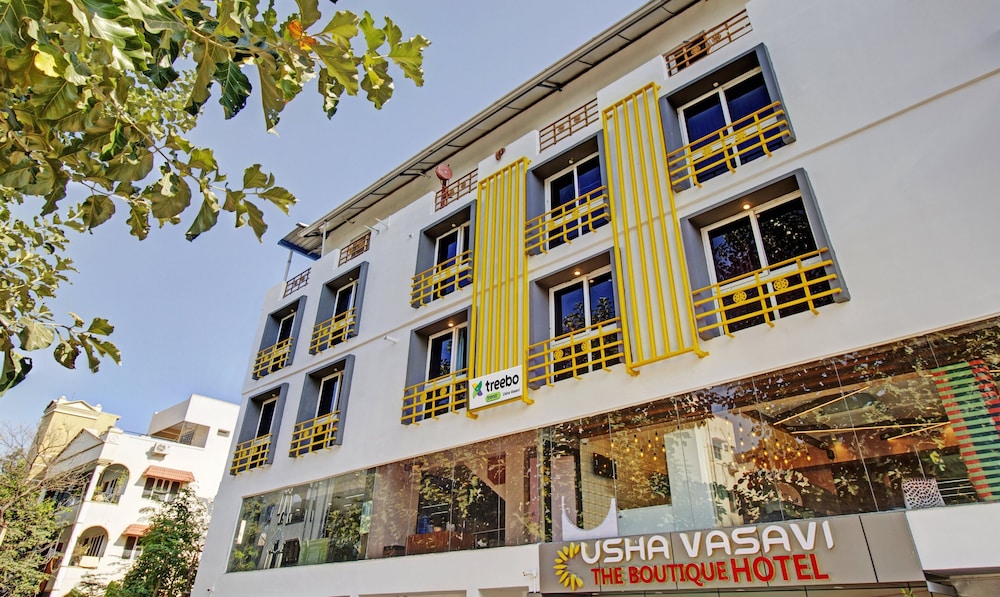 Oyo 23187 Jai Balaji Inn in Tirupati, India