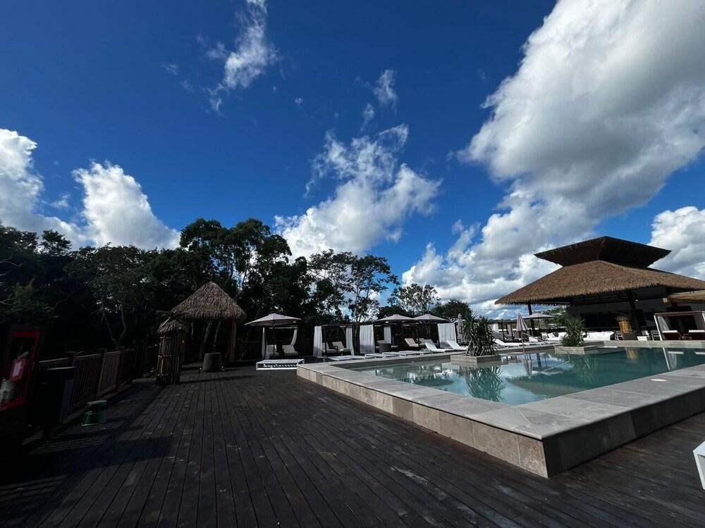 Hotel Mundo Maya Calakmul