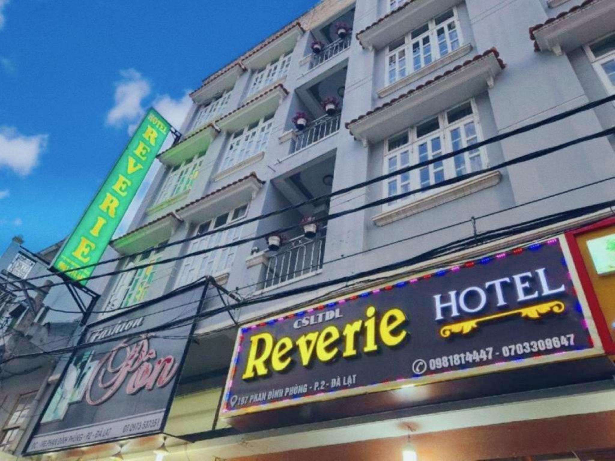 Reverie Hotel - last minute hotel in Da Lat