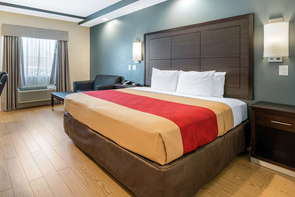 Econo Lodge Inn & Suites Houston Willowbrook - photo 38