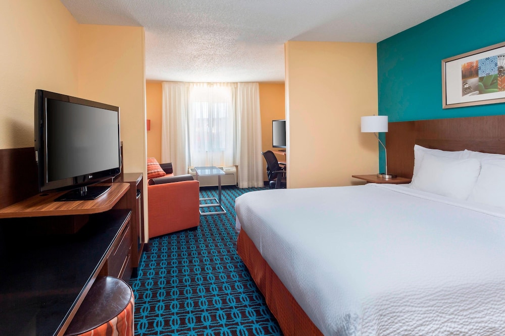 Fairfield Inn & Suites by Marriott Temple Belton - photo 11