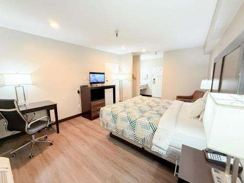 Studio 6 Suites Tucson AZ Airport Kino Sports Complex - photo 5