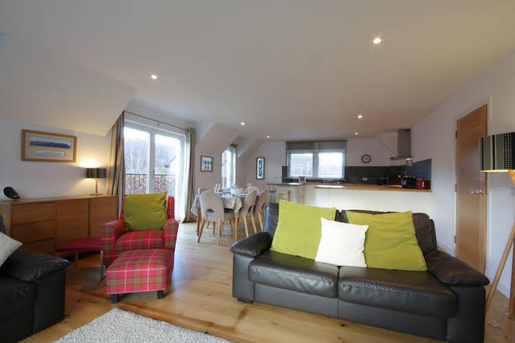 Flat 7 The Steading — Aviemore — photo 5
