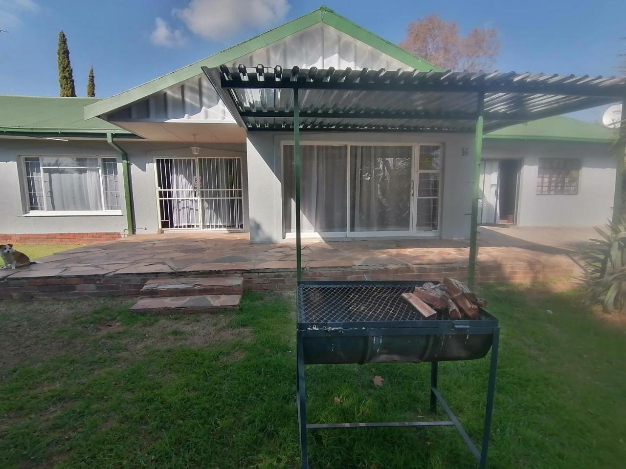 @14 van Blommenstein st — 4-Star Luxury Hotel in Bloemfontein, South Africa