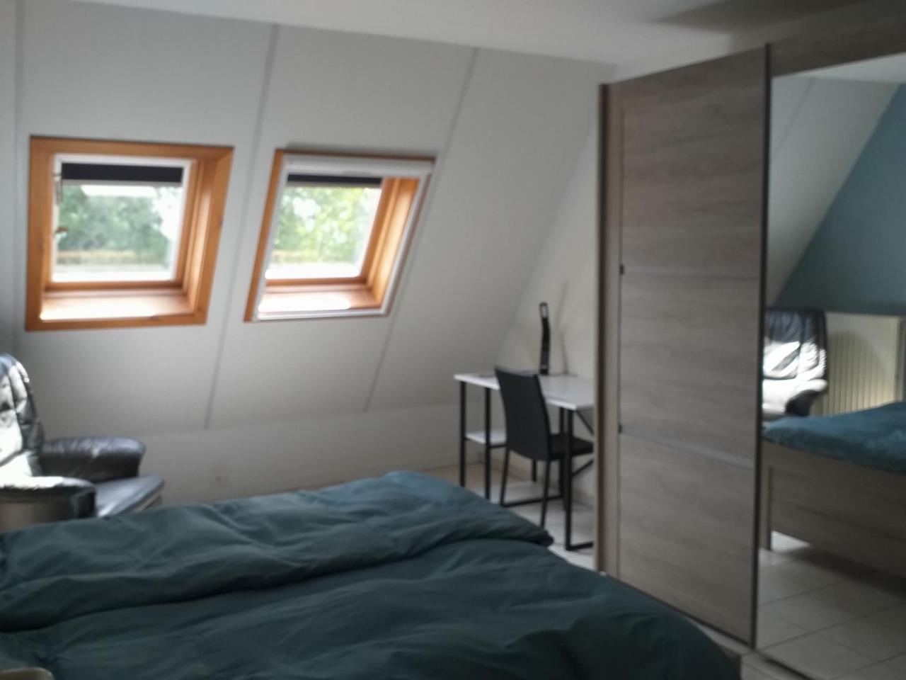 logies 'Raapbreuk' - carbon neutral hotel in Herentals