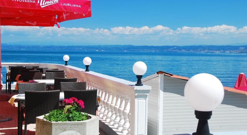 Hotel Fiesa in Piran, Slovenia