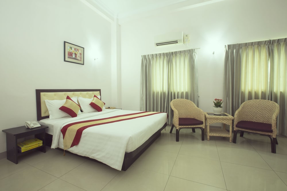 Royal Platinum Hotel — Yangon — photo 5