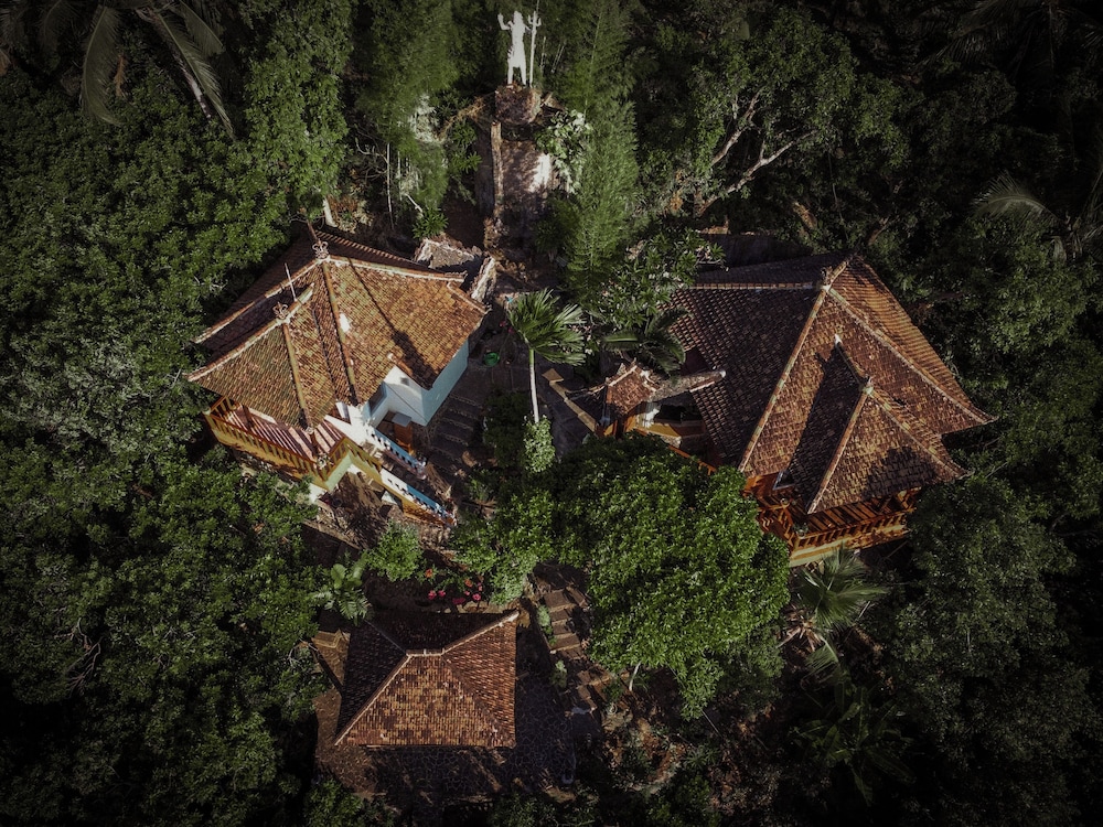 Kailash Lodge — 5-Star Luxury Hotel in Bali, Indonesia