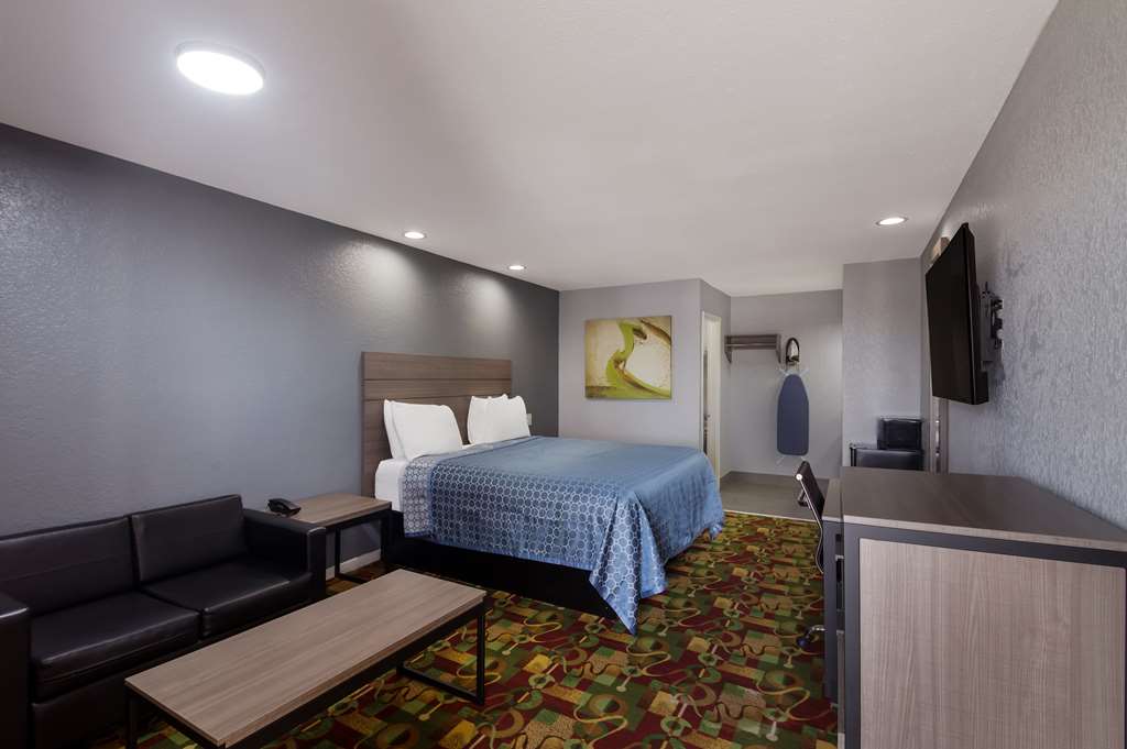 Americas Best Value Inn Buda Austin S - photo 20