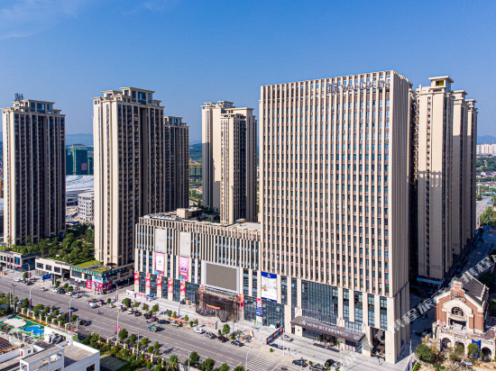 Wanda Jin Baise in Baise City, People's Republic of China