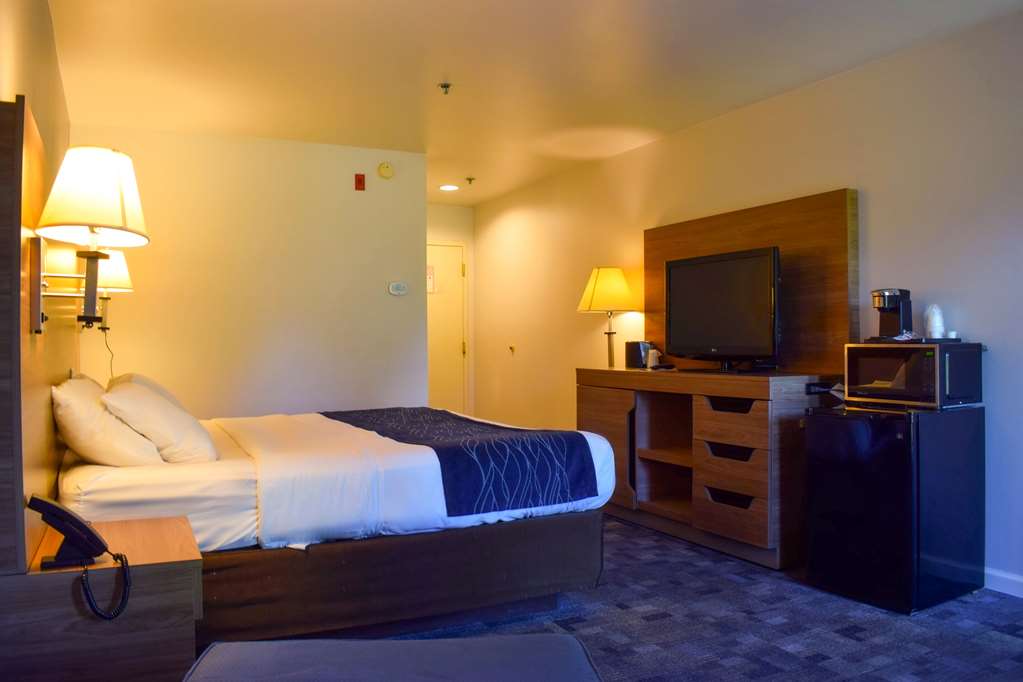 Comfort Inn Bellingham - photo 11