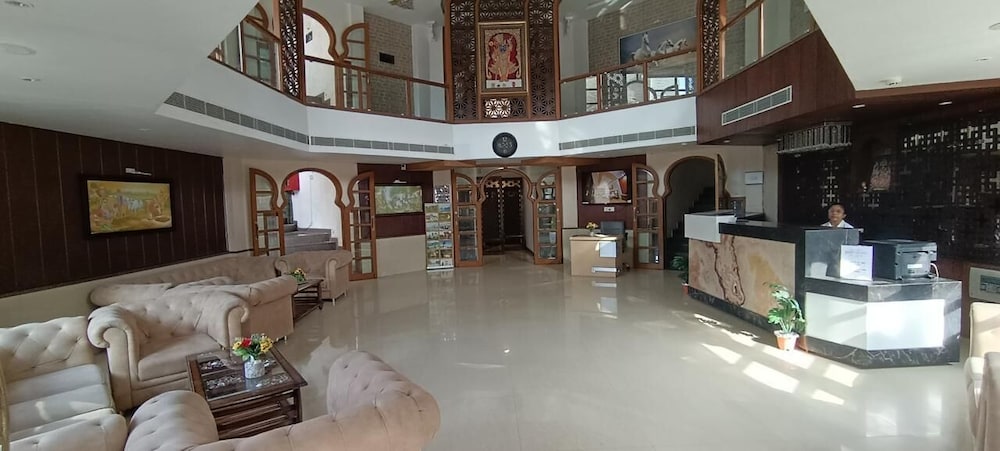 Gold Nest Rubystone Heritage — Udaipur — photo 4