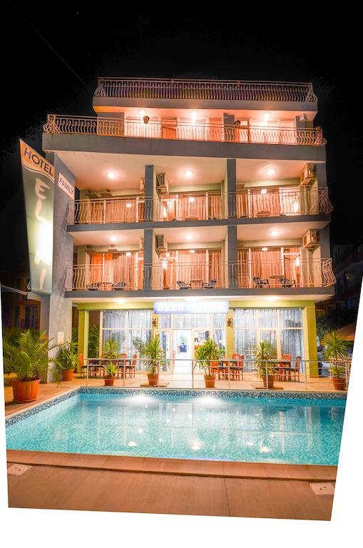 Family Hotel Eliri in Nesebar, Bulgaria