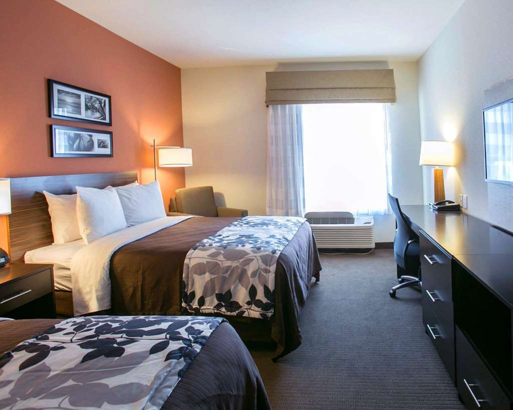 Sleep Inn & Suites Austin Northeast - photo 9