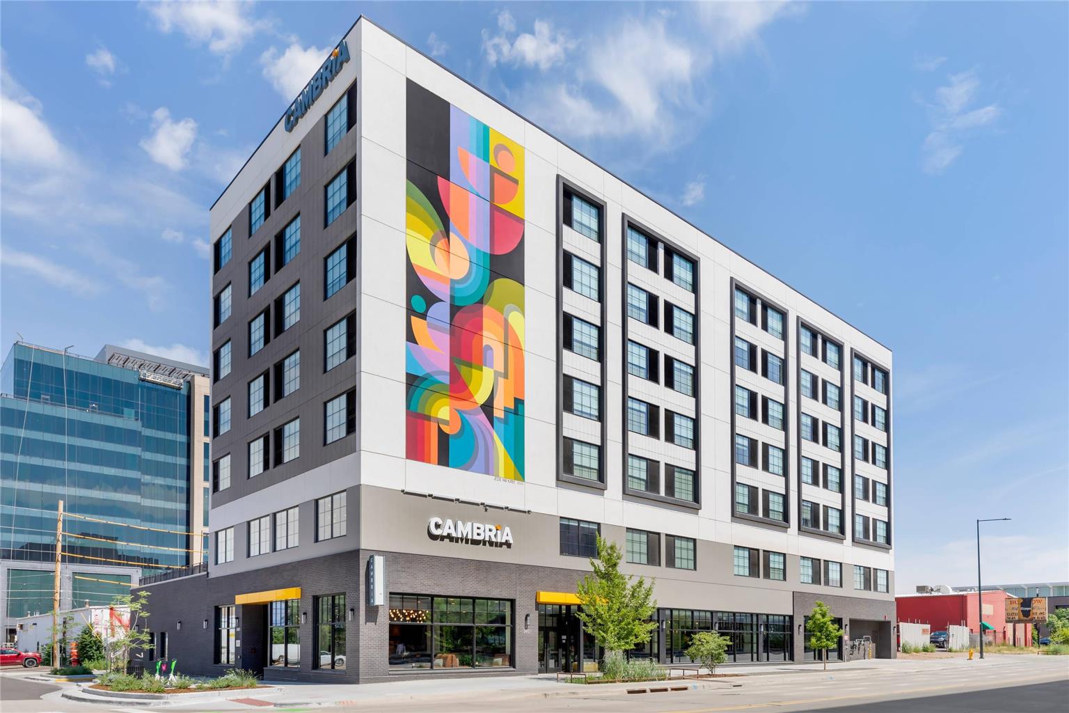 Cambria Hotel Denver Downtown RiNo — 4-Star Luxury Hotel in Denver, United States