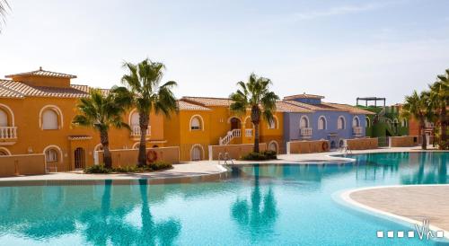 Vh Costablanca Sandrine — hotel in Benitachell