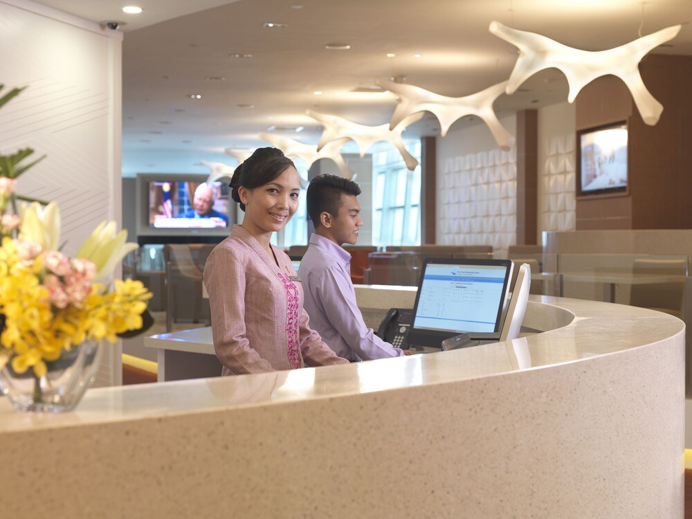 Sama Sama Express KLIA Terminal 2 Airside Transit Hotel in Sepang, Malaysia