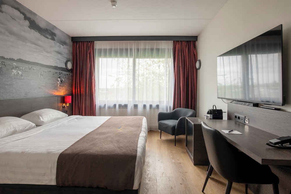 Bastion Hotel Almere in Almere Stad, Netherlands