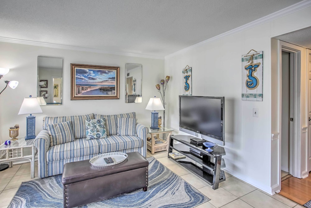 Cozy Myrtle Beach Escape With Resort Amenities - photo 15