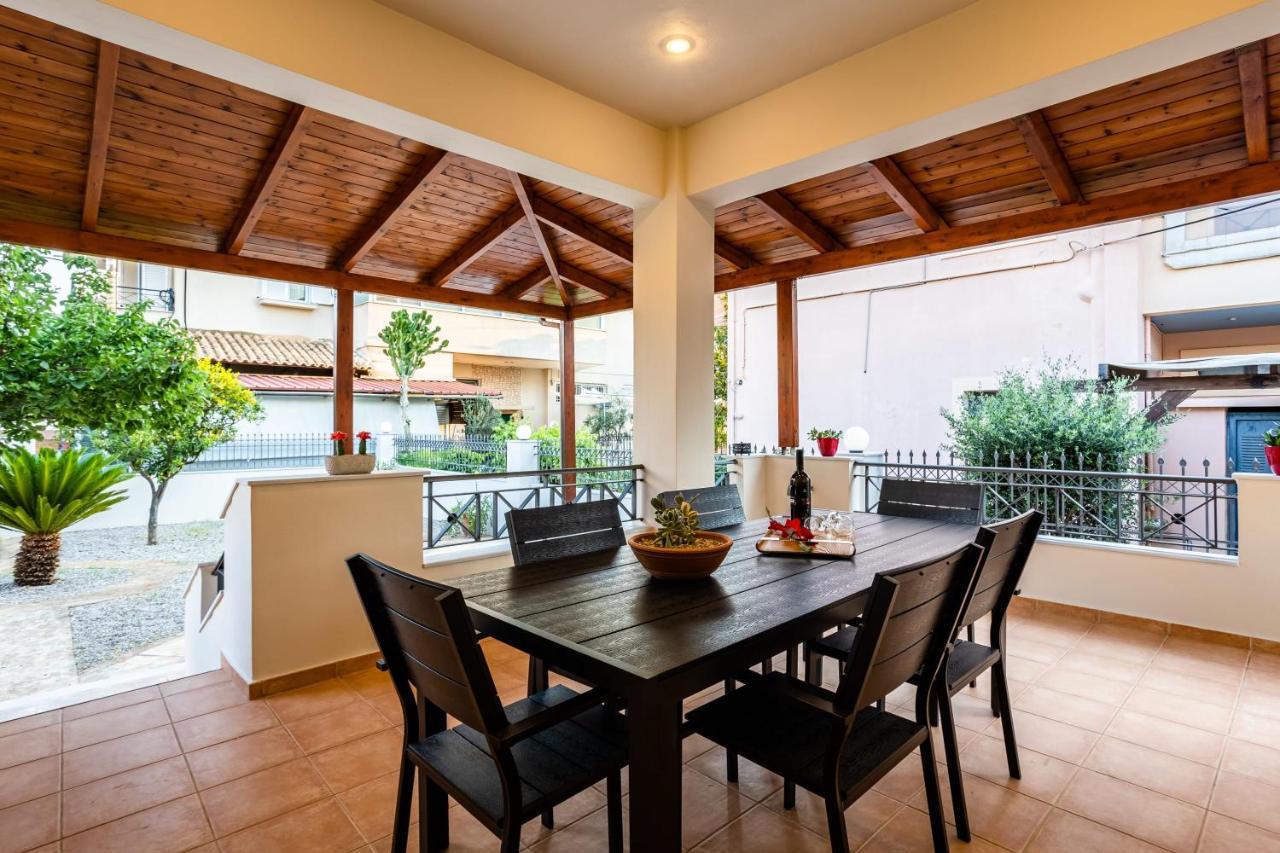 Filiatra Downtown Cozy Retreat Homely Vibes in Filiatra, Greece