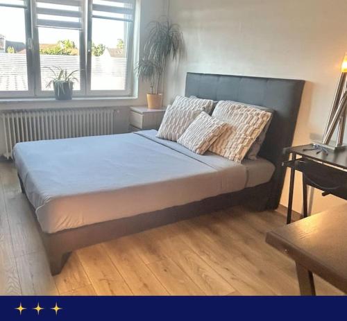 Studio 40m2 Quartier Residentiel a 7mn Thionville Et Proche Cnpe