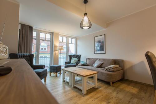 Sunnevelt Apartment 11 — 4-Star Luxury Hotel in Ostseebad Kuehlungsborn, Germany