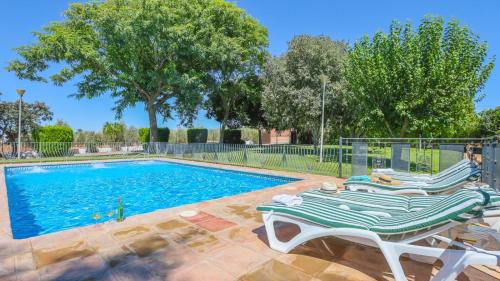 La Cabaña La Carlota by Ruralidays — hotel in La Carlota