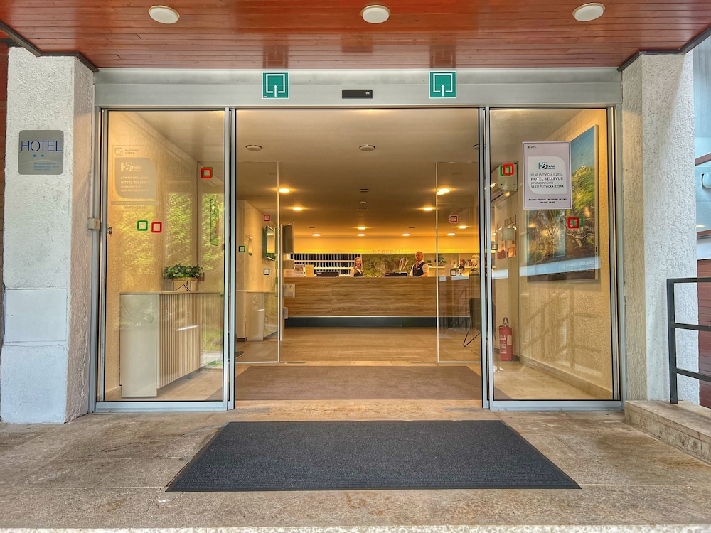 Hotel Bellevue — Mali Losinj — photo 5