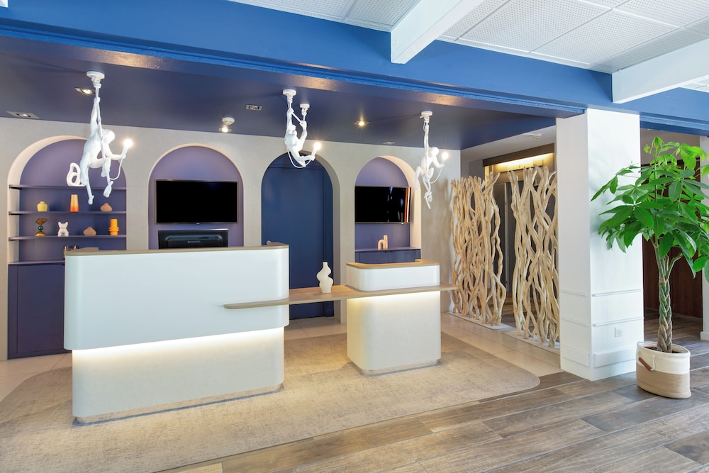 Hotel Novotel Aix en Provence Pont de l’Arc Fenouillères in Aix-En-Provence, France