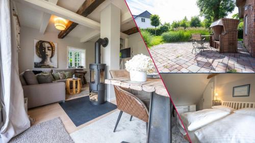 Haus Frida — 4-Star Luxury Hotel in Wyk Auf Foehr, Germany