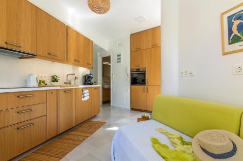 Theseus Zen Luxury Suite Natural Living — 4-Star Luxury Hotel in Irakleion, Greece