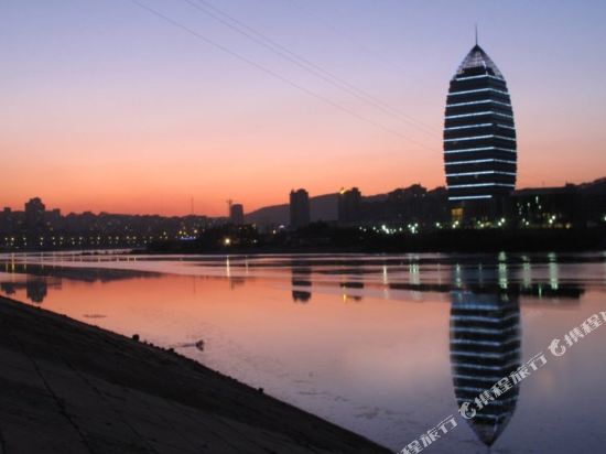 Fuhong International Hotel in Benxi, People's Republic of China
