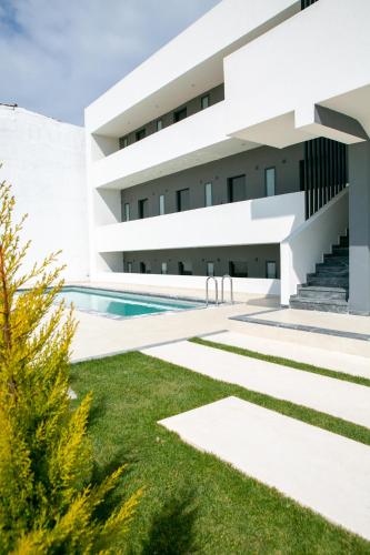 Benteler Studios Kallithea — 4-Star Luxury Hotel in Kallithea, Greece