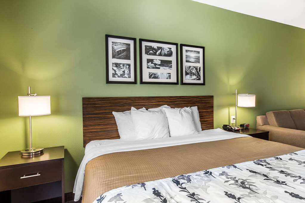 Sleep Inn & Suites Mount Olive North - photo 16