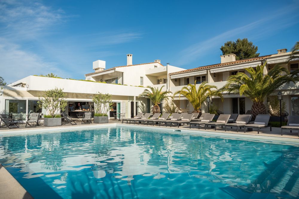 Sandton Hotel Domaine Cocagne